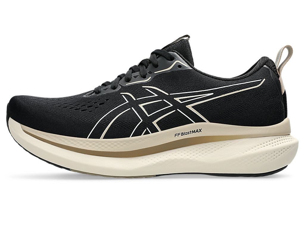 Cheap ASICS Glideride Max ''黑色燕麥'' 1011B891-001