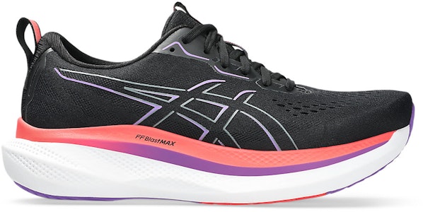 ASICS Glideride Max Zapatillas Running Negro/Rojo Flash 1011B891-002 Buy ASICS Glideride Max Zapatillas Running Negro/Rojo Flash 1011B891-002