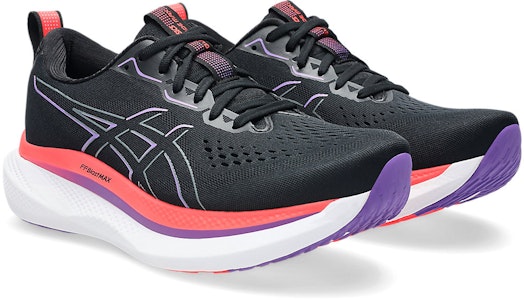 ASICS Glideride Max Zapatillas Running Negro/Rojo Flash 1011B891-002 Order ASICS Glideride Max Zapatillas Running Negro/Rojo Flash 1011B891-002
