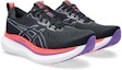 Order ASICS Glideride Max Running Shoes Black/Flash Red 1011B891-002