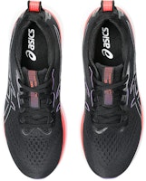 ASICS Glideride Max Kasut Lari Hitam/Flash Merah 1011B891-002 Details for ASICS Glideride Max Kasut Lari Hitam/Flash Merah 1011B891-002