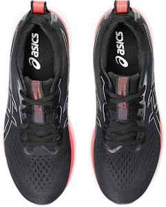 ASICS Glideride Max Zapatillas Running Negro/Rojo Flash 1011B891-002 Details for ASICS Glideride Max Zapatillas Running Negro/Rojo Flash 1011B891-002