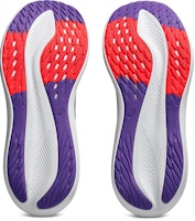 ASICS Glideride Max Kasut Lari Hitam/Flash Merah 1011B891-002 Sizing ASICS Glideride Max Kasut Lari Hitam/Flash Merah 1011B891-002