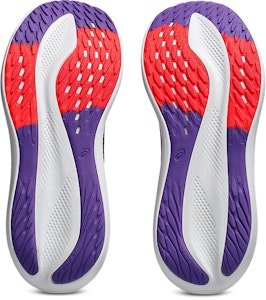 ASICS Glideride Max Zapatillas Running Negro/Rojo Flash 1011B891-002 Sizing ASICS Glideride Max Zapatillas Running Negro/Rojo Flash 1011B891-002