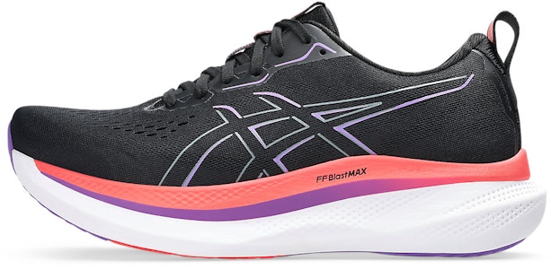 ASICS Glideride Max Zapatillas Running Negro/Rojo Flash 1011B891-002 Cheap ASICS Glideride Max Zapatillas Running Negro/Rojo Flash 1011B891-002