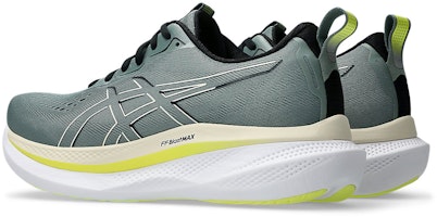 아식스 글라이드라이드 맥스 러닝화 모뉴먼트 블루/바닐라 1011B891-402 Lookbook 아식스 글라이드라이드 맥스 러닝화 모뉴먼트 블루/바닐라 1011B891-402