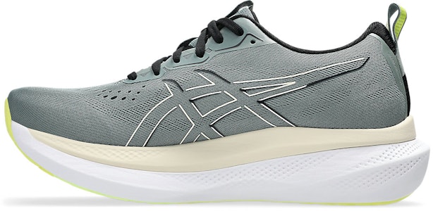 ASICS GlideRide MAX Sepatu Lari Monument Blue/Vanilla 1011B891-402 Shop ASICS GlideRide MAX Sepatu Lari Monument Blue/Vanilla 1011B891-402