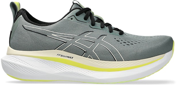 ASICS Glideride Max Wide Sepatu Lari Monument Blue/Vanilla. 1011B959-402 Buy ASICS Glideride Max Wide Sepatu Lari Monument Blue/Vanilla. 1011B959-402