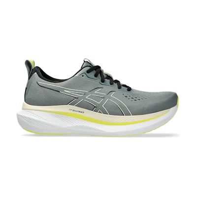 ASICS Glideride Max Wide Running Shoes Monument Blue/Vanilla