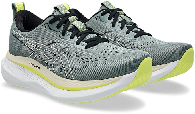 ASICS Glideride Max Wide Running Shoes Monument Blue/Vanilla 1011B959-402 Order ASICS Glideride Max Wide Running Shoes Monument Blue/Vanilla 1011B959-402