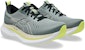 ASICS Glideride Max Wide Running Shoes Monument Blue/Vanilla 1011B959-402