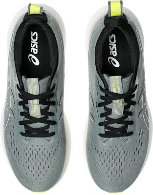 ASICS Glideride Max Wide Running Shoes Monument Blue/Vanilla 1011B959-402 Details for ASICS Glideride Max Wide Running Shoes Monument Blue/Vanilla 1011B959-402