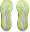 Sizing ASICS Glideride Max Wide Running Shoes Monument Blue/Vanilla 1011B959-402