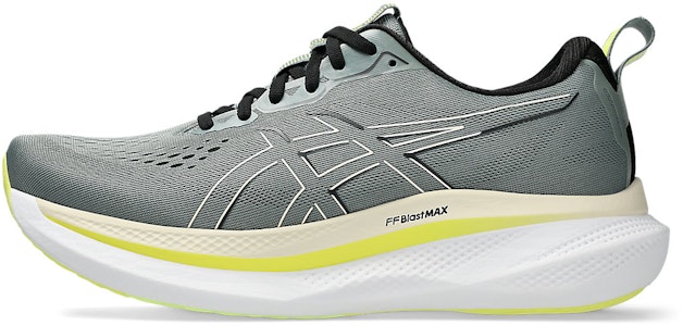 ASICS Glideride Max Wide Sepatu Lari Monument Blue/Vanilla. 1011B959-402 Cheap ASICS Glideride Max Wide Sepatu Lari Monument Blue/Vanilla. 1011B959-402