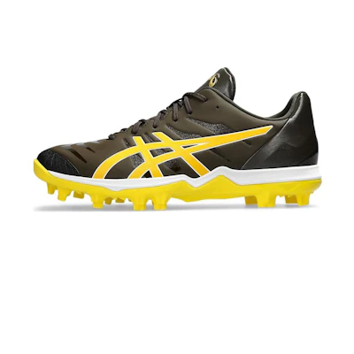 ASICS Goldstage 'Black Yellow'