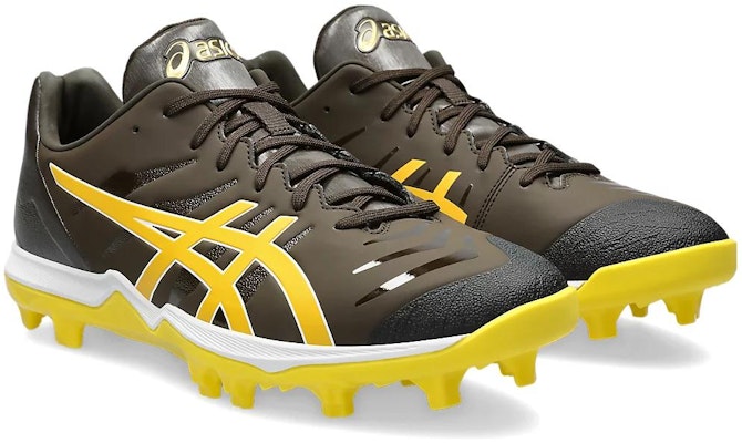 ASICS Goldstage 'Black Yellow' 1121A067-200 Lookbook ASICS Goldstage 'Black Yellow' 1121A067-200