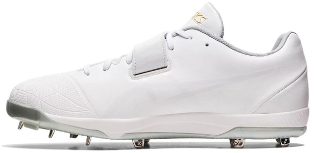 亚瑟士 Goldstage 白色低帮训练鞋 1121A066-110 Buy 亚瑟士 Goldstage 白色低帮训练鞋 1121A066-110