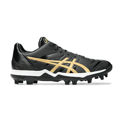 ASICS Goldstage Fang 'Black Rich Gold'