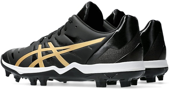 ASICS Goldstage Fang 'Negro Oro Rico' 1121A067-001 Lookbook ASICS Goldstage Fang 'Negro Oro Rico' 1121A067-001
