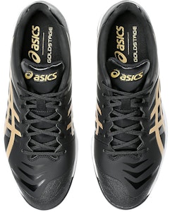ASICS Goldstage Fang 'Negro Oro Rico' 1121A067-001 Details for ASICS Goldstage Fang 'Negro Oro Rico' 1121A067-001
