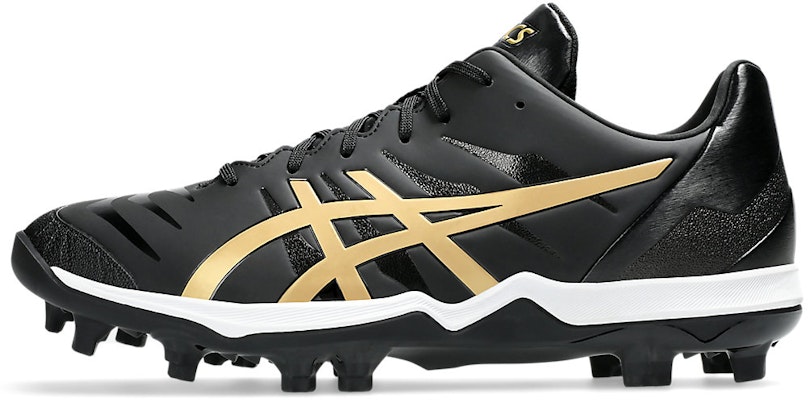 ASICS 金牌 Fang 黑色金色 1121A067-001 Cheap ASICS 金牌 Fang 黑色金色 1121A067-001