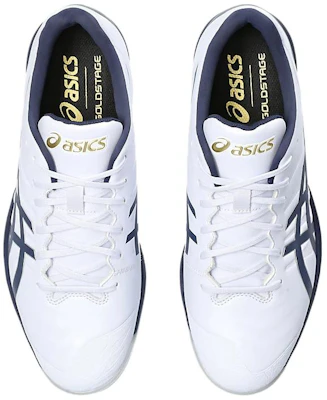 ASICS GoldStage Fang 'Putih Pea Coat' 1121A067-101 Lookbook ASICS GoldStage Fang 'Putih Pea Coat' 1121A067-101
