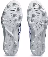 Purchase Asics 金舞台方 耐磨減震 低筒 棒球鞋 男款 白藍