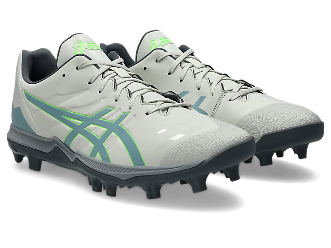 Order ASICS Goldstage Fang 棒球釘鞋 湖灰/淺鋼 1121A067-300