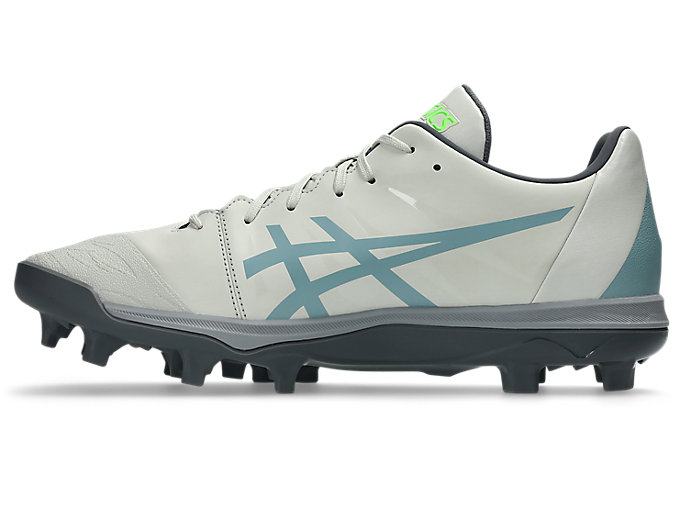 Shop ASICS Goldstage Fang 棒球釘鞋 湖灰/淺鋼 1121A067-300