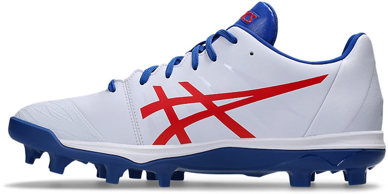 아식스 골드스테이지 팡 야구화 화이트/퓨어 실버 1121A067-106 Shop 아식스 골드스테이지 팡 야구화 화이트/퓨어 실버 1121A067-106