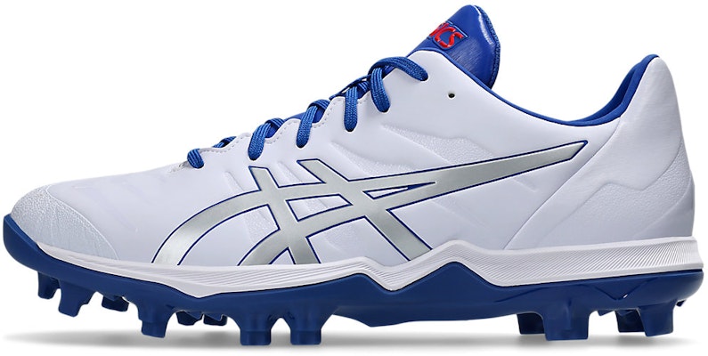 아식스 골드스테이지 팡 야구화 화이트/퓨어 실버 1121A067-106 Cheap 아식스 골드스테이지 팡 야구화 화이트/퓨어 실버 1121A067-106