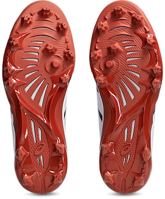 ASICS Goldstage Fang 金標棒球釘鞋 白色/香料拿鐵 1121A067-104 Sizing ASICS Goldstage Fang 金標棒球釘鞋 白色/香料拿鐵 1121A067-104