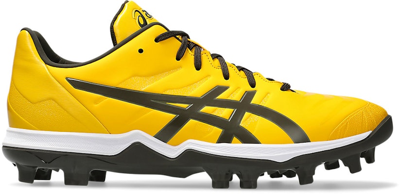 아식스 골드스테이지 팡 야구화 사프란/블랙커피 1121A067-750 Buy 아식스 골드스테이지 팡 야구화 사프란/블랙커피 1121A067-750