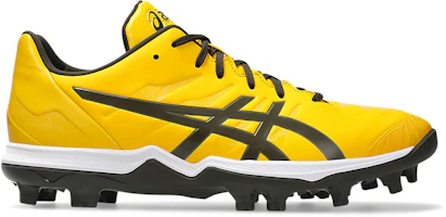 ASICS Goldstage Fang Baseball Shoes Saffron/Black Coffee 1121A067-750 ASICS Goldstage Fang Baseball Shoes Saffron/Black Coffee 1121A067-750