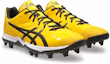 Lookbook ASICS Goldstage Fang Kasut Besbol Saffron/Black Coffee 1121A067-750