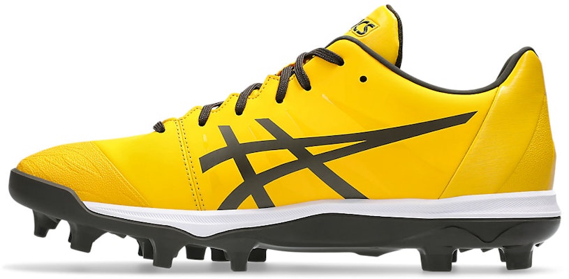 아식스 골드스테이지 팡 야구화 사프란/블랙커피 1121A067-750 Shop 아식스 골드스테이지 팡 야구화 사프란/블랙커피 1121A067-750