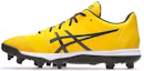 Purchase ASICS Goldstage Fang Kasut Besbol Saffron/Black Coffee 1121A067-750
