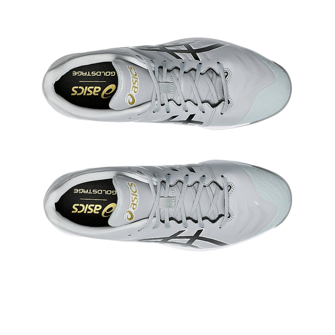 Order ASICS Goldstage Fang Wide 'Piedmont Grey Black' 1121A071-020