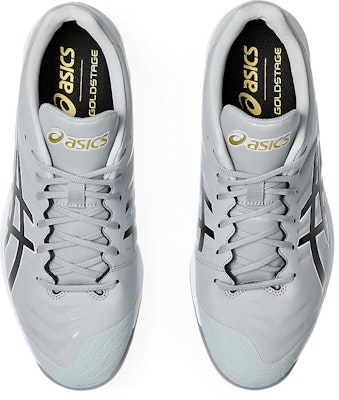 ASICS Goldstage Fang Wide 'Piedmont Grey Black' 1121A071-020 Details for ASICS Goldstage Fang Wide 'Piedmont Grey Black' 1121A071-020