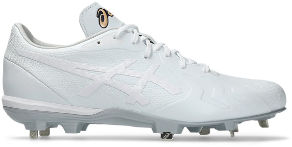 ASICS GOLDSTAGE I-PRO FORCESPEED Sepatu Baseball Putih/Putih 1121A073-110 Buy ASICS GOLDSTAGE I-PRO FORCESPEED Sepatu Baseball Putih/Putih 1121A073-110