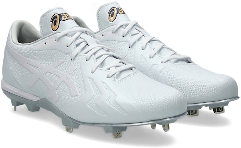 ASICS GOLDSTAGE I-PRO FORCESPEED Sepatu Baseball Putih/Putih 1121A073-110 Order ASICS GOLDSTAGE I-PRO FORCESPEED Sepatu Baseball Putih/Putih 1121A073-110