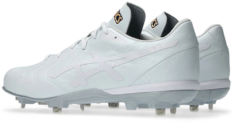 ASICS GOLDSTAGE I-PRO FORCESPEED Sepatu Baseball Putih/Putih 1121A073-110 Lookbook ASICS GOLDSTAGE I-PRO FORCESPEED Sepatu Baseball Putih/Putih 1121A073-110