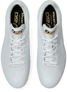 ASICS GOLDSTAGE I-PRO FORCESPEED Sepatu Baseball Putih/Putih 1121A073-110 Details for ASICS GOLDSTAGE I-PRO FORCESPEED Sepatu Baseball Putih/Putih 1121A073-110