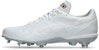 ASICS GOLDSTAGE I-PRO FORCESPEED Baseball Cleats White/White 1121A073-110
