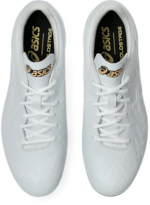ASICS GOLDSTAGE I-PRO FORCESPEED Sepatu Baseball Putih/Putih 1121A073-110 Details for ASICS GOLDSTAGE I-PRO FORCESPEED Sepatu Baseball Putih/Putih 1121A073-110