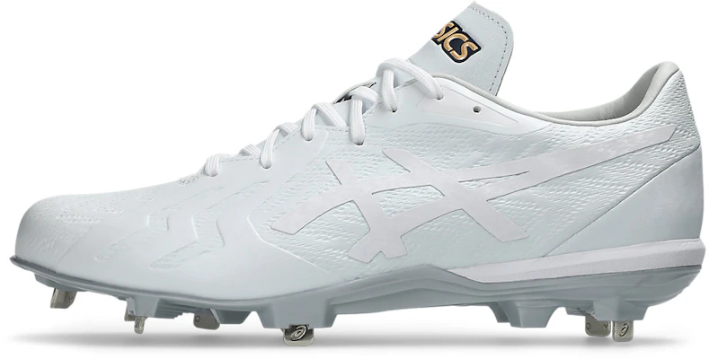 ASICS GOLDSTAGE I-PRO FORCESPEED Sepatu Baseball Putih/Putih 1121A073-110 Cheap ASICS GOLDSTAGE I-PRO FORCESPEED Sepatu Baseball Putih/Putih 1121A073-110