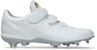 ASICS Goldstage I-Pro Forcespeed MG Soccer Cleats White/White 1121A075-110
