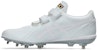 ASICS Goldstage I-Pro Forcespeed MG Soccer Cleats White/White 1121A075-110