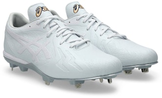 Order ASICS GOLDSTAGE I-Pro Forcespeed 寬楦棒球釘鞋 白/白 1121A074-110
