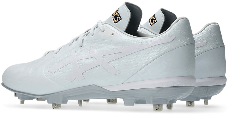 ASICS GOLDSTAGE I-Pro Forcespeed Wide Sepatu Baseball Putih/Putih 1121A074-110 Lookbook ASICS GOLDSTAGE I-Pro Forcespeed Wide Sepatu Baseball Putih/Putih 1121A074-110